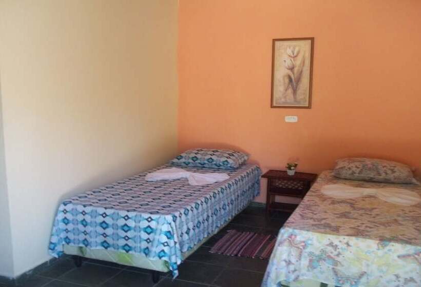 בית מלון כפרי Pousada Canto Do Sabiá