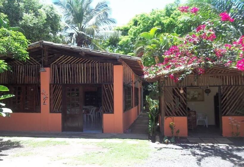 בית מלון כפרי Pousada Canto Do Sabiá