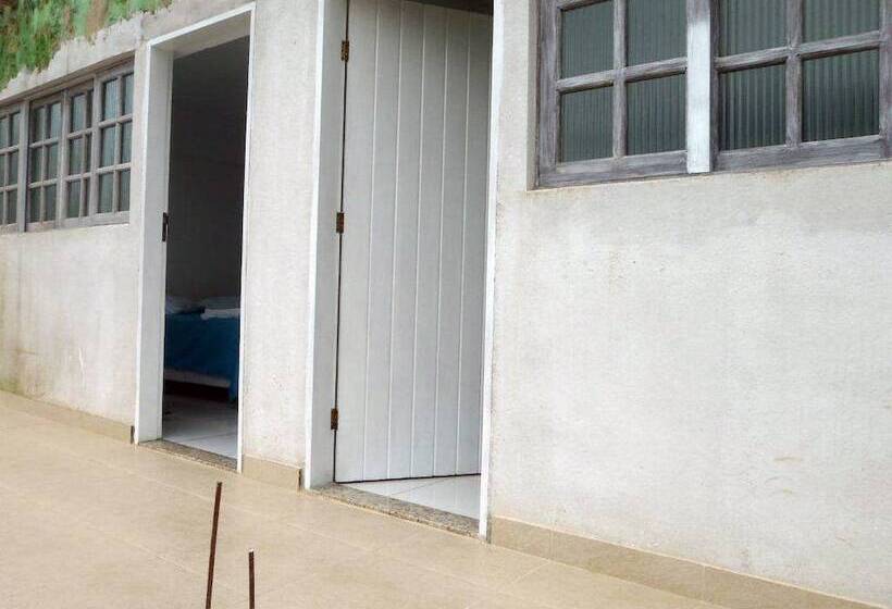 호텔 Pousada Caravelas