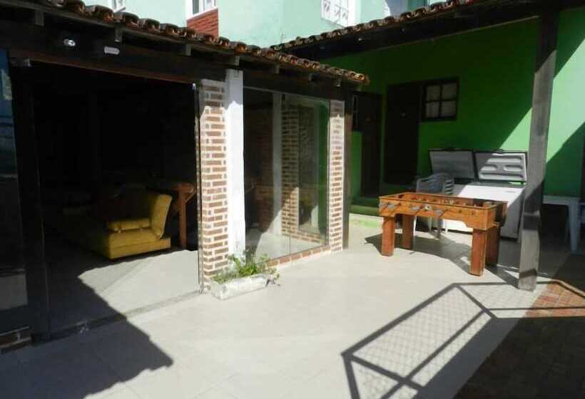 호텔 Pousada Caravelas