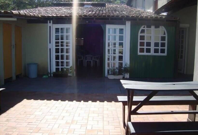 호텔 Pousada Caravelas