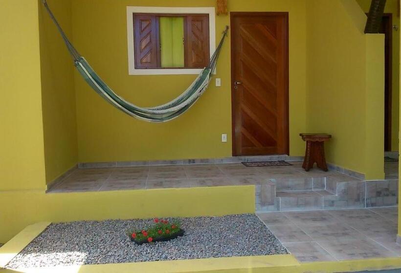 Отель Pousada Casa Típica