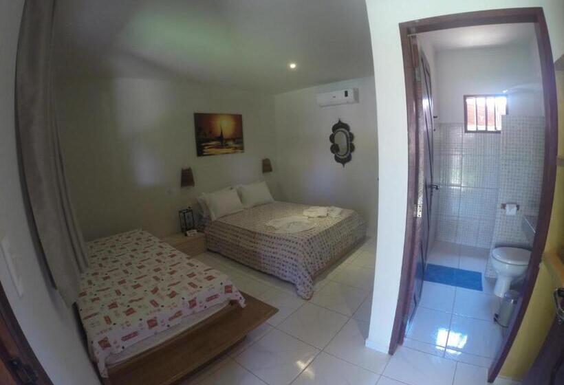 酒店 Pousada Casa Típica