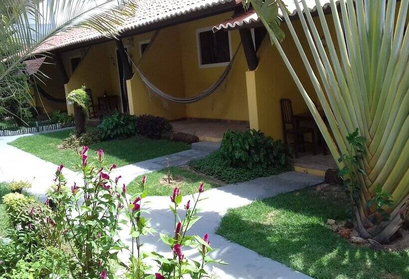 酒店 Pousada Casa Típica