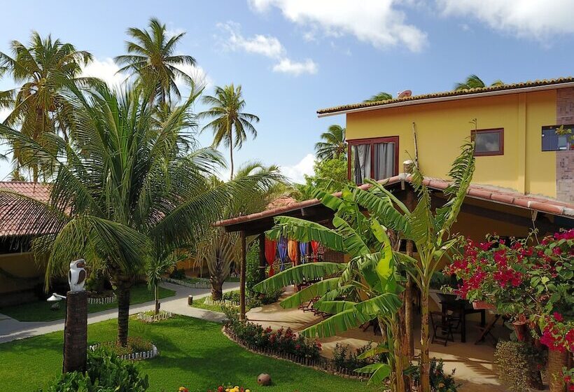 酒店 Pousada Casa Típica