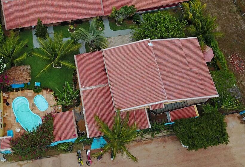 酒店 Pousada Casa Típica