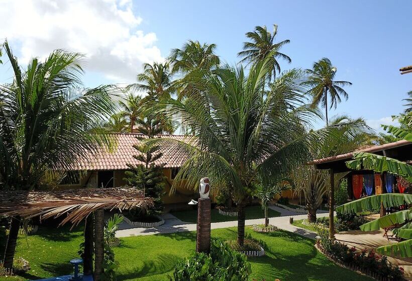 Отель Pousada Casa Típica