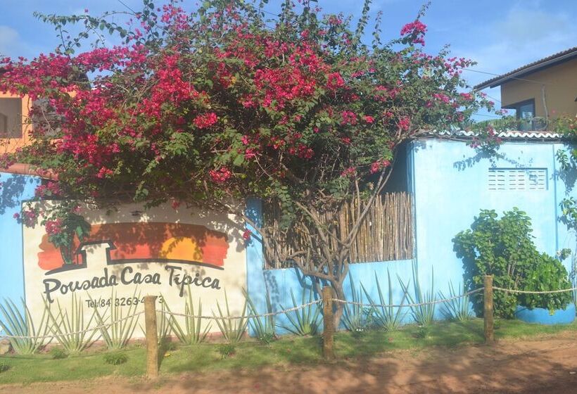 酒店 Pousada Casa Típica