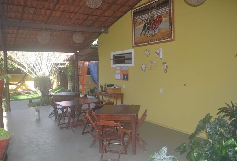 酒店 Pousada Casa Típica