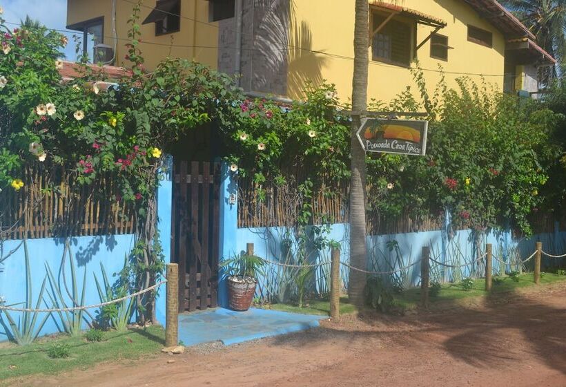 酒店 Pousada Casa Típica