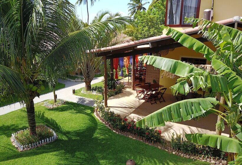 酒店 Pousada Casa Típica