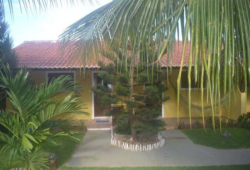 Отель Pousada Casa Típica