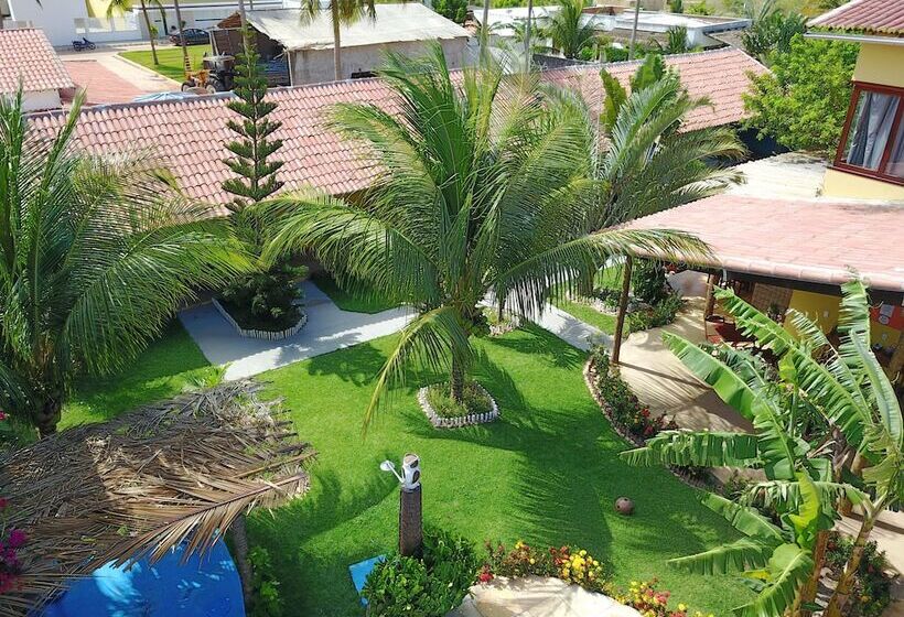 Отель Pousada Casa Típica