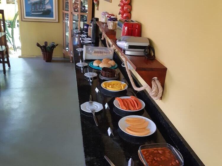 酒店 Pousada Casa Típica