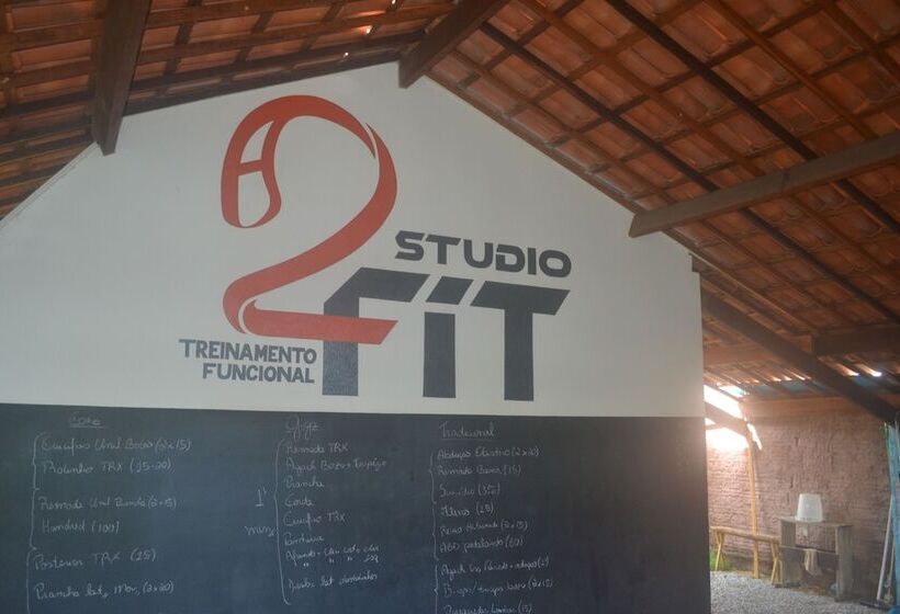 호텔 Pousada Casa Típica