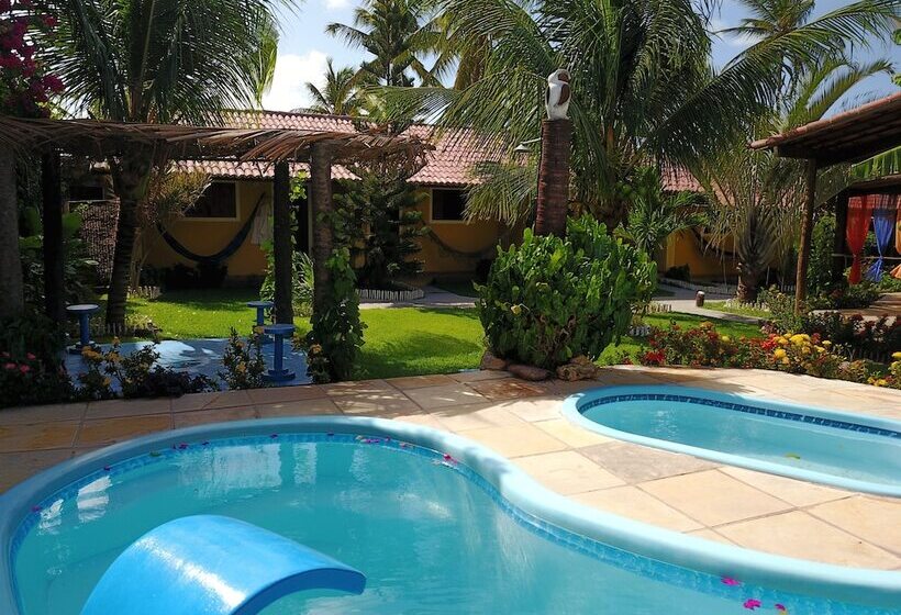 酒店 Pousada Casa Típica