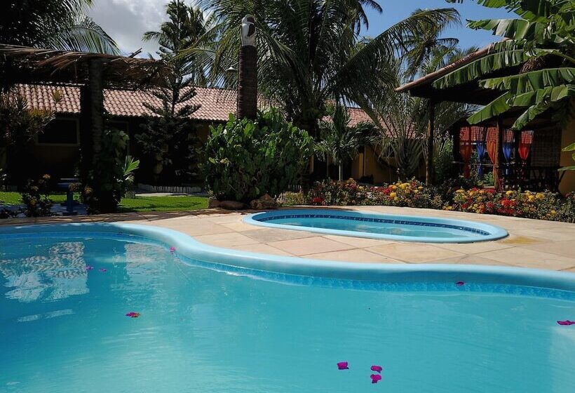 酒店 Pousada Casa Típica