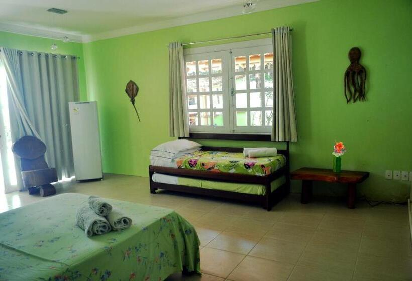 호텔 Pousada Chic N Choc