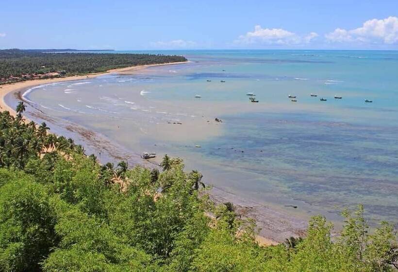 酒店 Pousada Coqueiro Verde