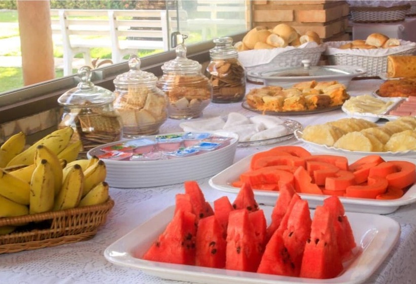 酒店 Pousada Coqueiro Verde