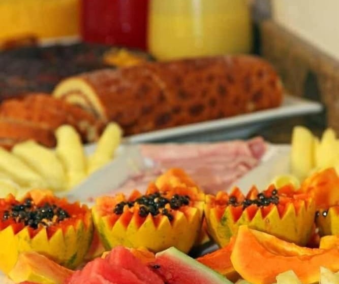 酒店 Pousada Coqueiro Verde