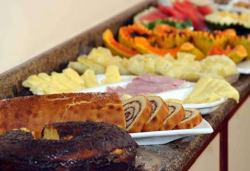 酒店 Pousada Coqueiro Verde