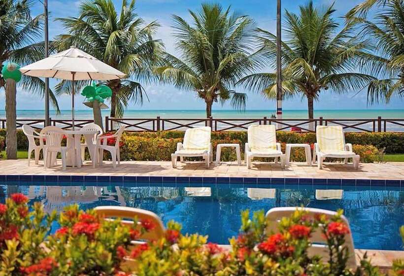 酒店 Pousada Coqueiro Verde