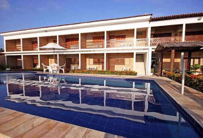 酒店 Pousada Coqueiro Verde