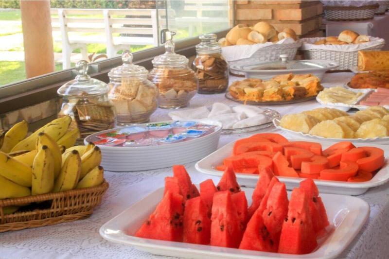 酒店 Pousada Coqueiro Verde