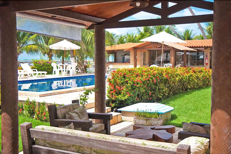 酒店 Pousada Coqueiro Verde