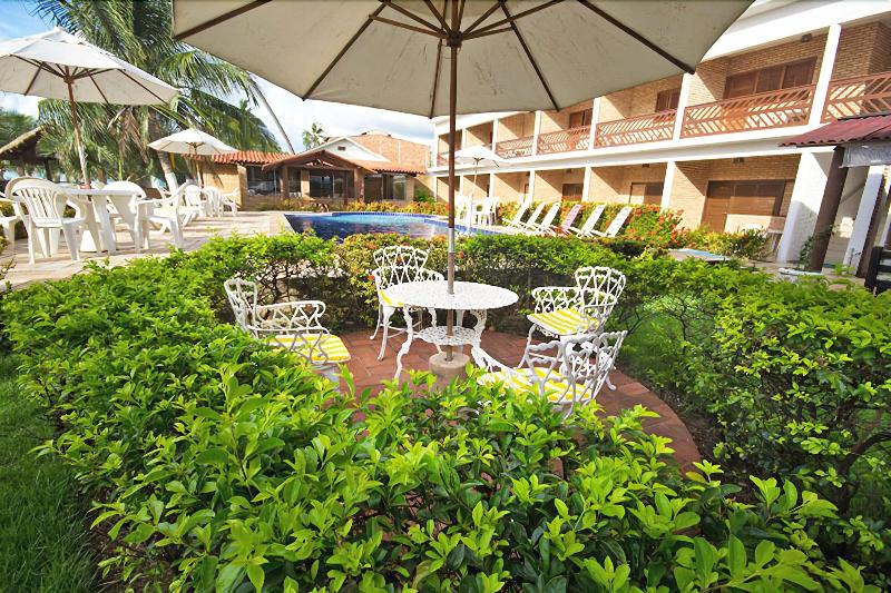 酒店 Pousada Coqueiro Verde