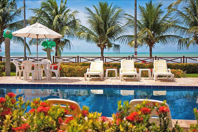 酒店 Pousada Coqueiro Verde