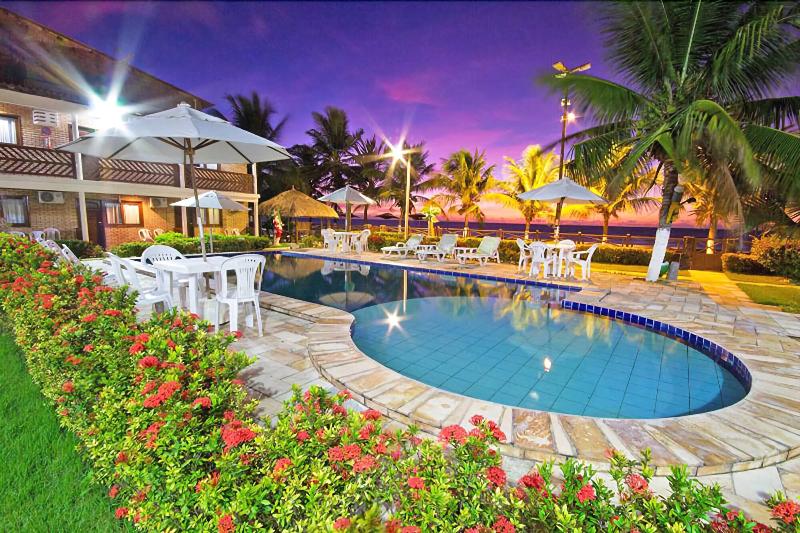 酒店 Pousada Coqueiro Verde