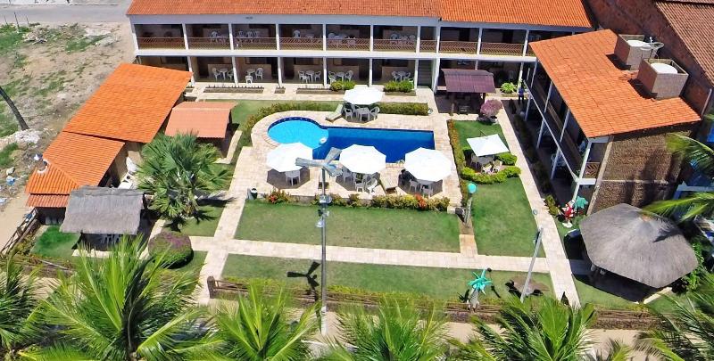 酒店 Pousada Coqueiro Verde