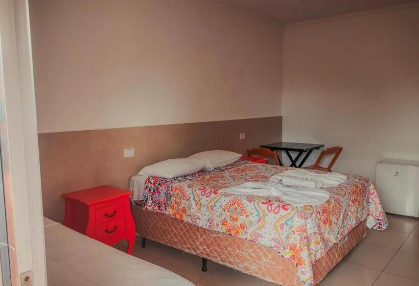 酒店 Pousada Costa Da Riviera