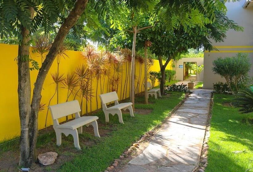 酒店 Pousada Costeira Da Barra