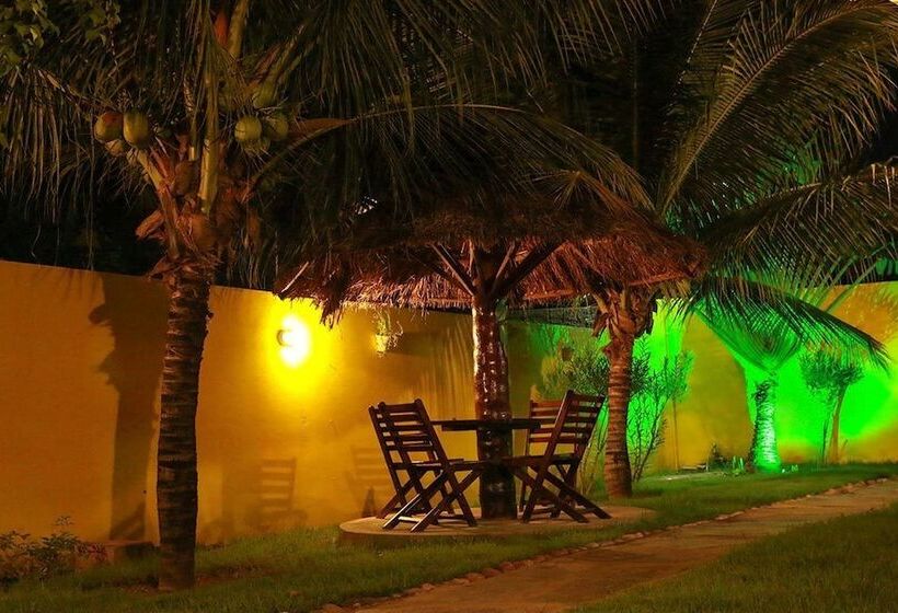 酒店 Pousada Costeira Da Barra