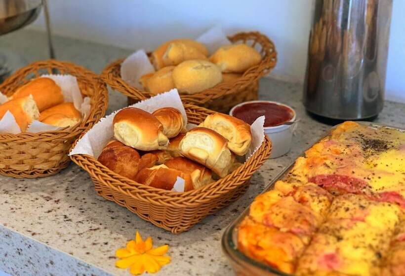 酒店 Pousada Costeira Da Barra