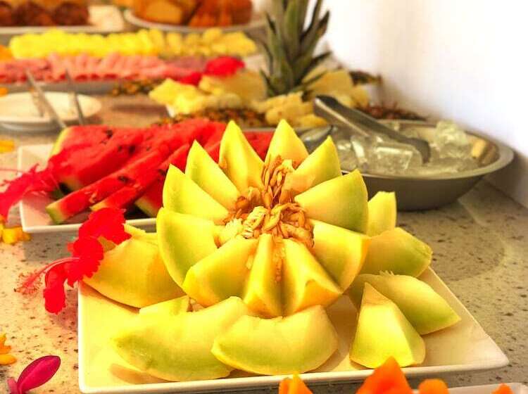 酒店 Pousada Costeira Da Barra