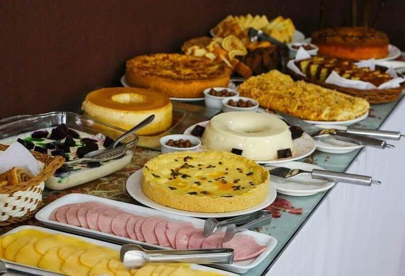 酒店 Pousada Costeira Da Barra