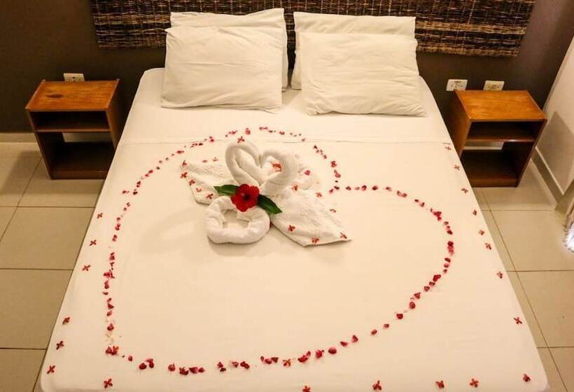 酒店 Pousada Costeira Da Barra