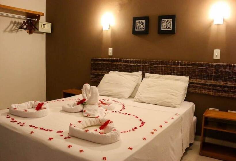 酒店 Pousada Costeira Da Barra