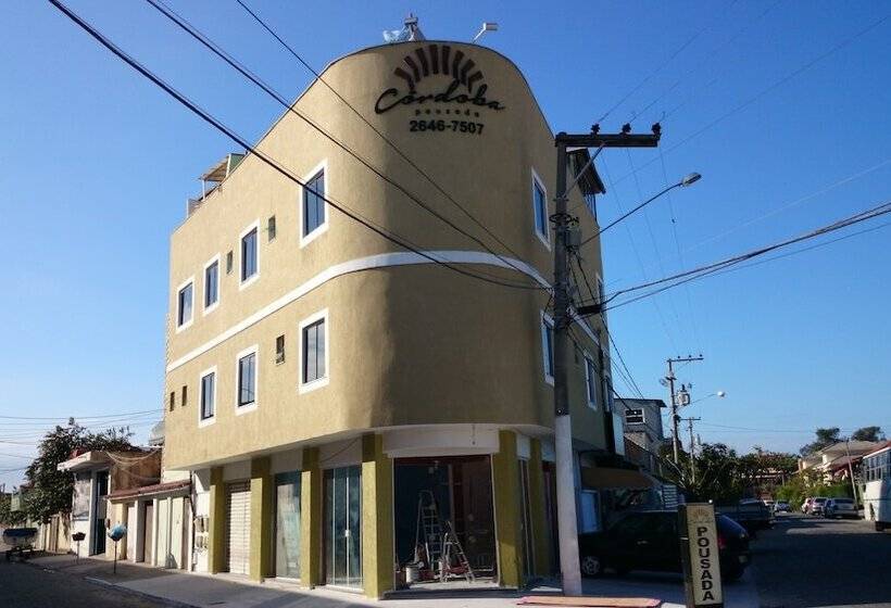 酒店 Pousada Córdoba