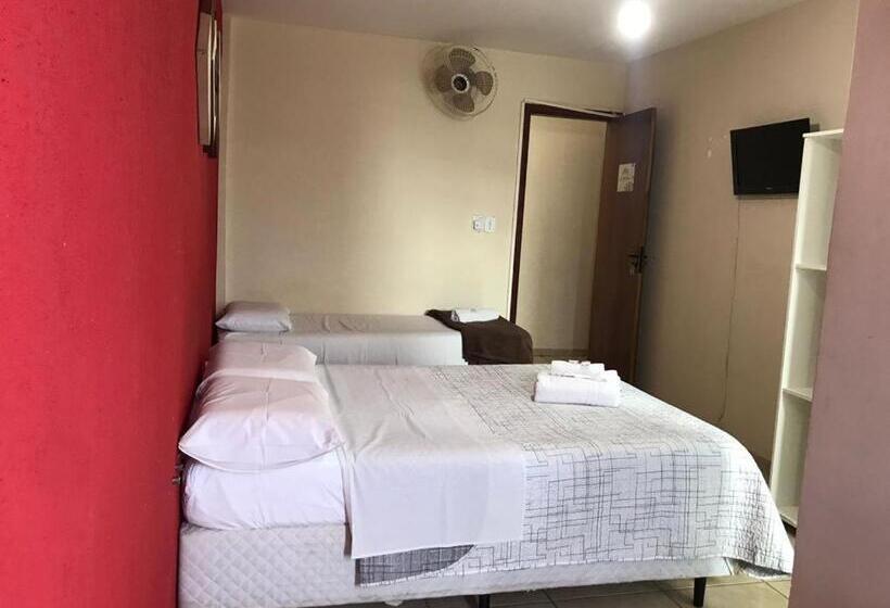 酒店 Pousada Córdoba