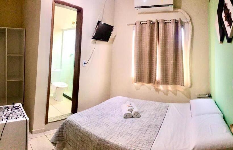 酒店 Pousada Córdoba