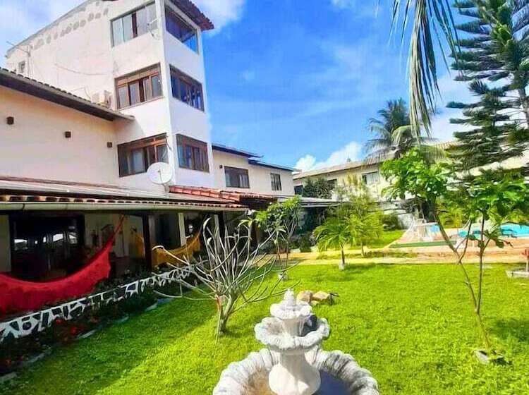 هتل Pousada Da Mercia