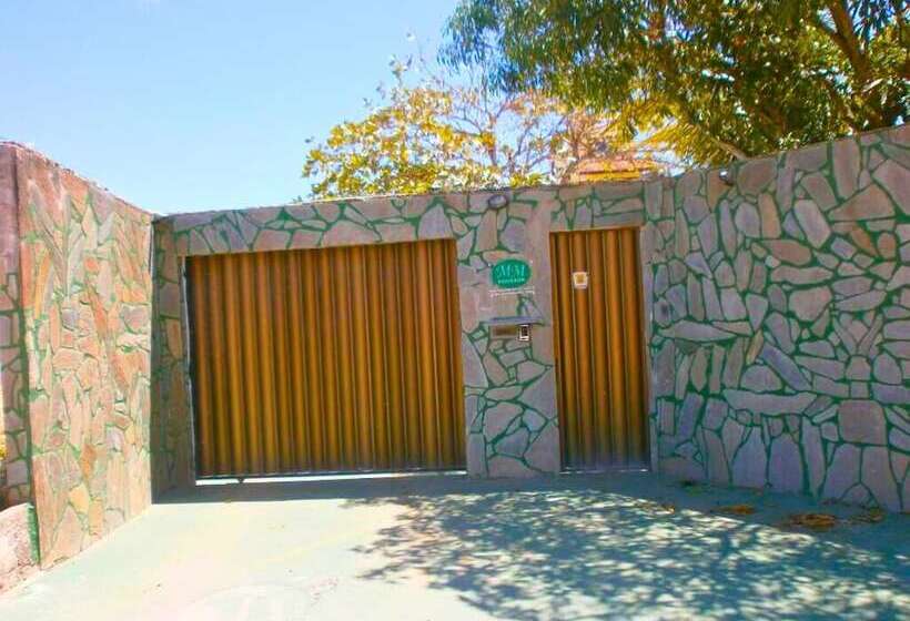 هتل Pousada Da Mercia