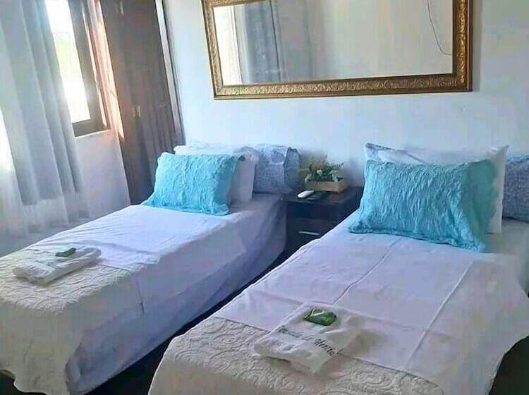 هتل Pousada Da Mercia