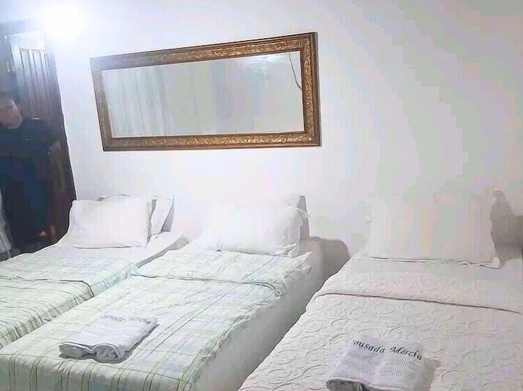 هتل Pousada Da Mercia