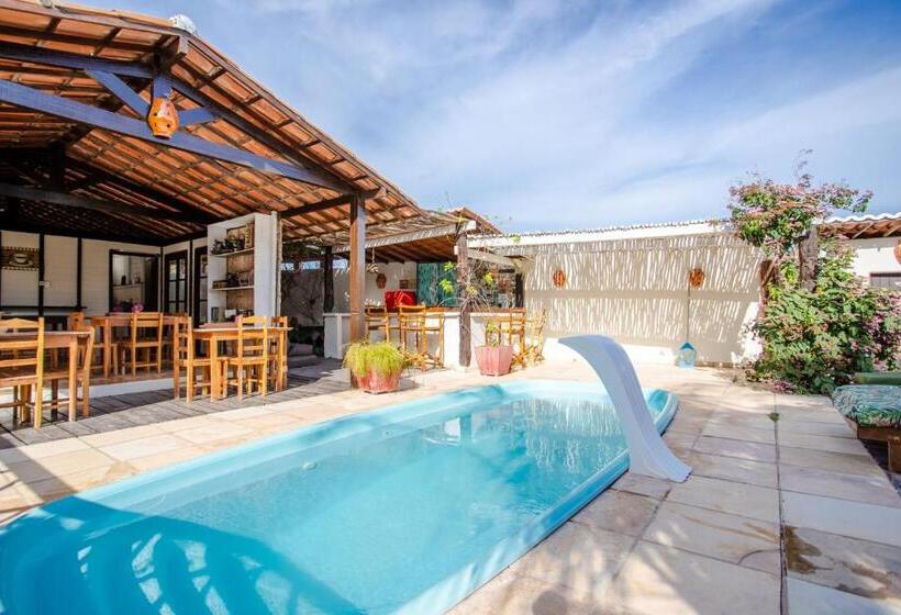 هتل Pousada Da Renata